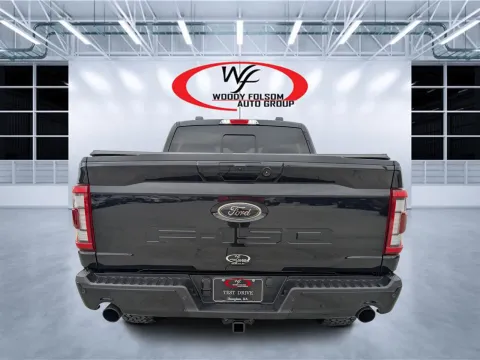 More photos of 2023 Ford F-150 LARIAT at Woody Folsom CDJR of Douglas, GA