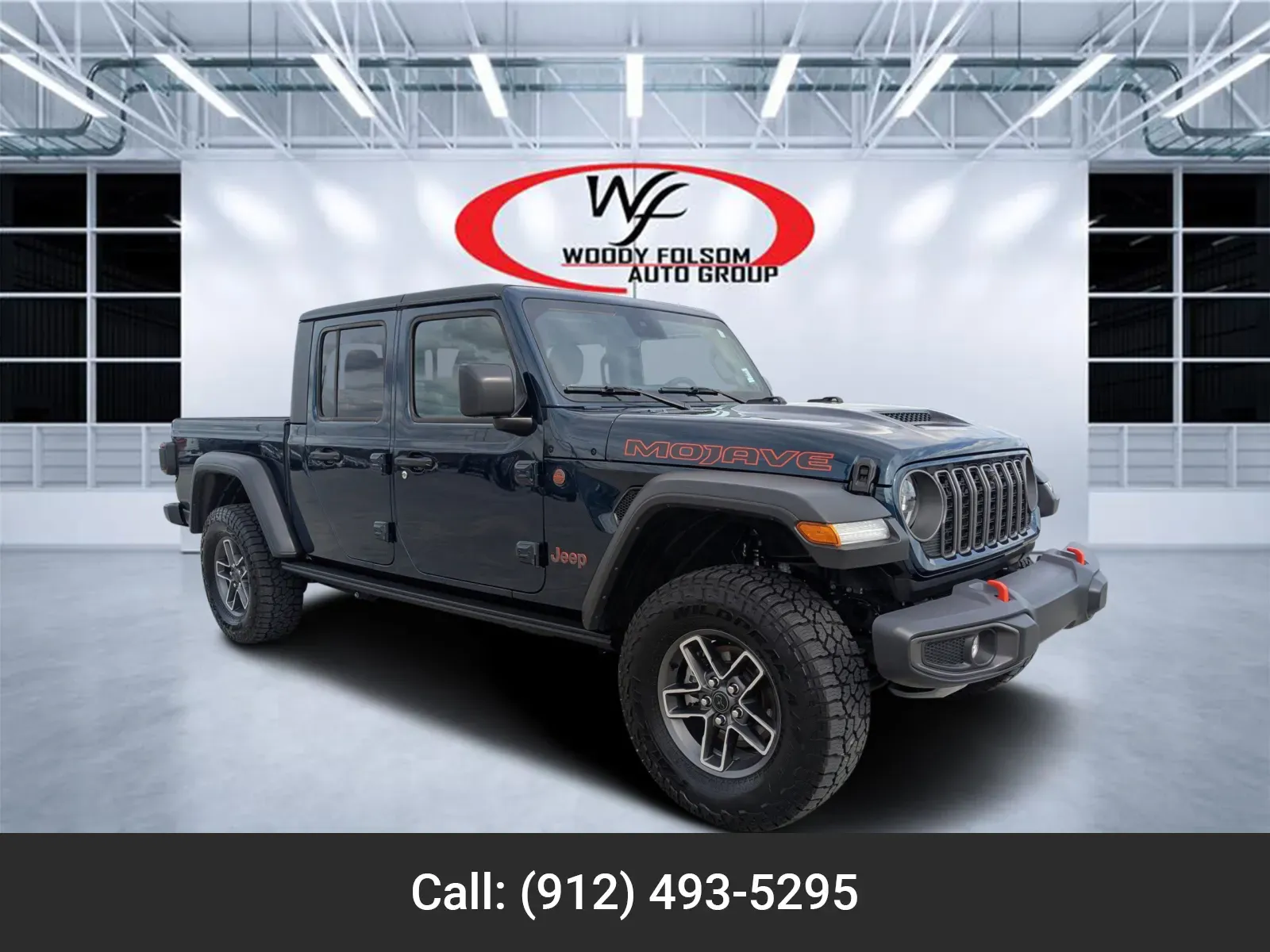 2025 Jeep Gladiator Mojave