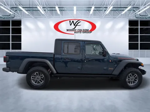 Photos of 2025 Jeep Gladiator Mojave for sale in Douglas, GA at Woody Folsom CDJR of Douglas