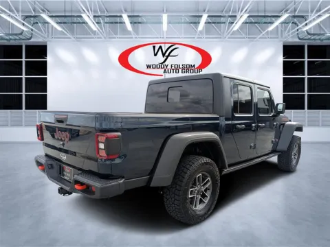 Another view of 2025 Jeep Gladiator Mojave for sale in Douglas, GA at Woody Folsom CDJR of Douglas