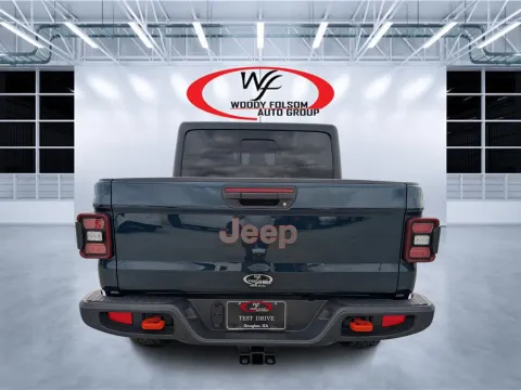 More photos of 2025 Jeep Gladiator Mojave at Woody Folsom CDJR of Douglas, GA