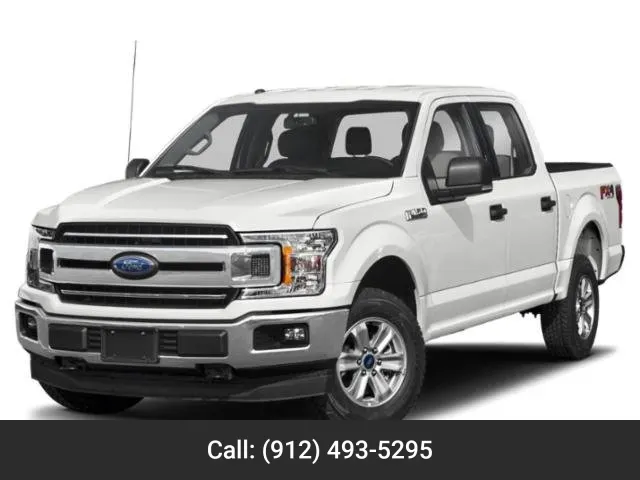 2020 Ford F-150 XLT for sale in Douglas, GA