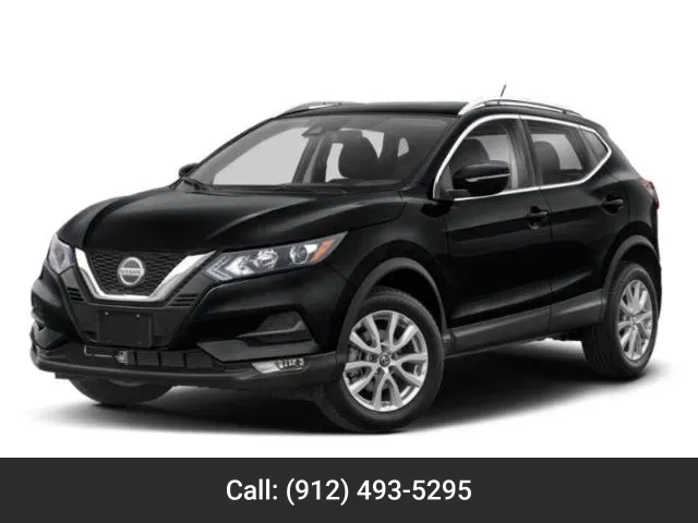 2021 Nissan Rogue Sport SV for sale in Douglas, GA