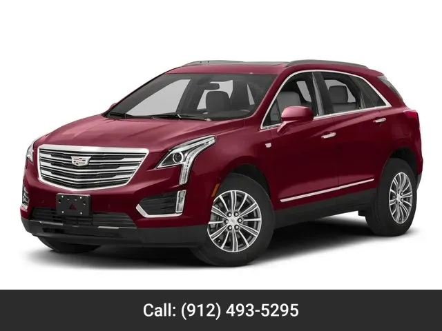 2017 Cadillac XT5 Luxury FWD for sale in Douglas, GA