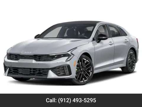 Black 2026 Kia K5 GT for sale in Douglas, GA