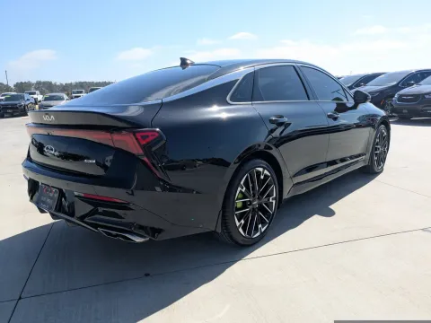 More photos of 2026 Kia K5 GT at Woody Folsom CDJR of Douglas, GA