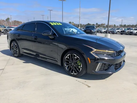 Photos of 2026 Kia K5 GT for sale in Douglas, GA at Woody Folsom CDJR of Douglas