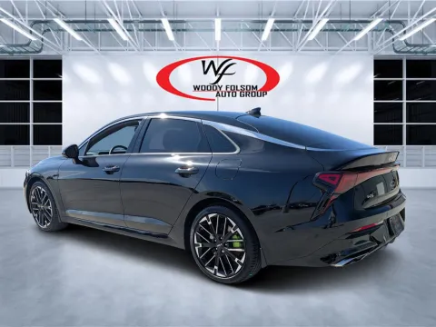 More photos of 2026 Kia K5 GT at Woody Folsom CDJR of Douglas, GA