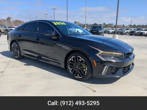 Black 2026 Kia K5 GT for sale in Douglas, GA
