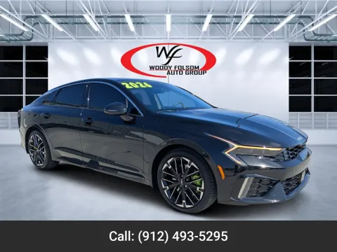 Black 2026 Kia K5 GT for sale in Douglas, GA