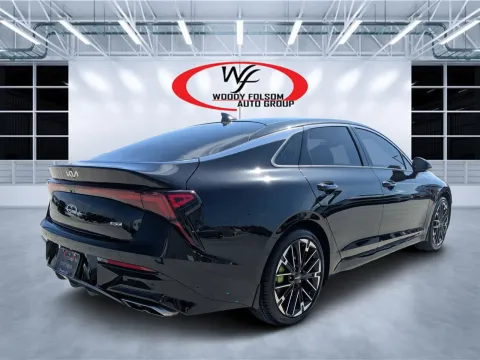 Another view of 2026 Kia K5 GT for sale in Douglas, GA at Woody Folsom CDJR of Douglas