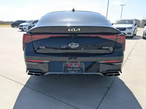 More photos of 2026 Kia K5 GT at Woody Folsom CDJR of Douglas, GA