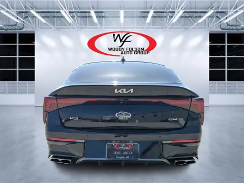 More photos of 2026 Kia K5 GT at Woody Folsom CDJR of Douglas, GA