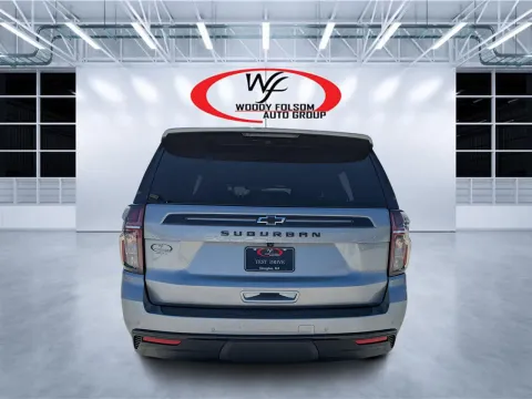 More photos of 2024 Chevrolet Suburban Z71 at Woody Folsom CDJR of Douglas, GA