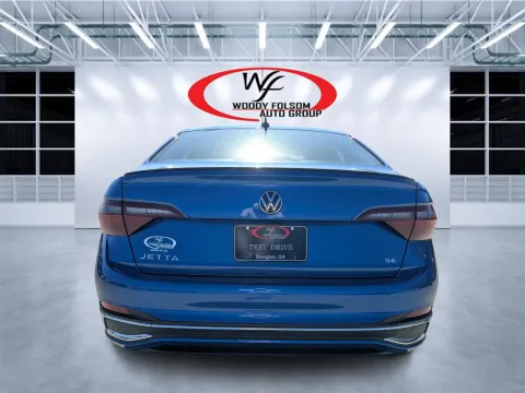 More photos of 2023 Volkswagen Jetta SE at Woody Folsom CDJR of Douglas, GA