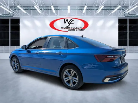 More photos of 2023 Volkswagen Jetta SE at Woody Folsom CDJR of Douglas, GA