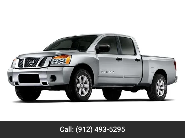 2009 Nissan Titan PRO-4X for sale in Douglas, GA