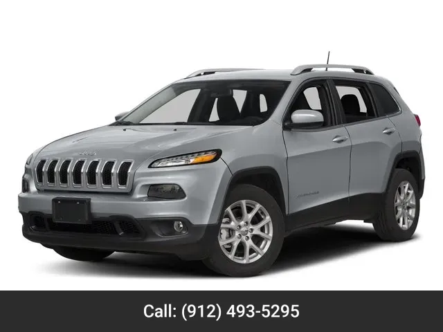 2018 Jeep Cherokee Latitude for sale in Douglas, GA