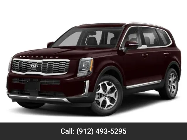 2021 Kia Telluride EX for sale in Douglas, GA