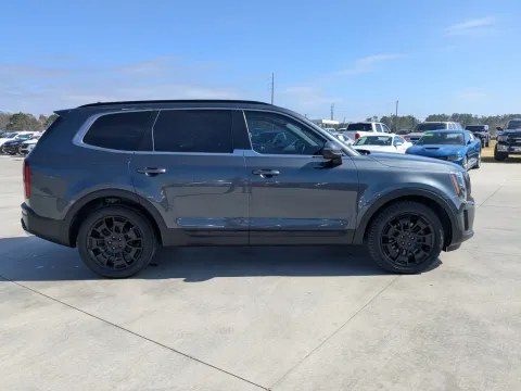Another view of 2021 Kia Telluride EX for sale in Douglas, GA at Woody Folsom CDJR of Douglas