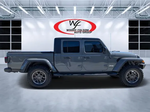 Photos of 2022 Jeep Gladiator Overland for sale in Douglas, GA at Woody Folsom CDJR of Douglas
