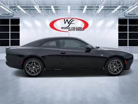 Photos of 2026 Dodge Charger Scat Pack Plus for sale in Douglas, GA at Woody Folsom CDJR of Douglas