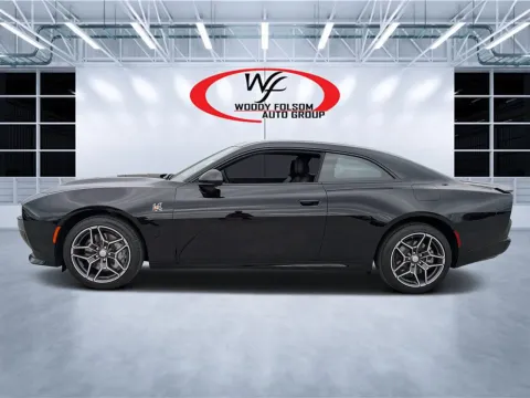 More photos of 2026 Dodge Charger Scat Pack Plus at Woody Folsom CDJR of Douglas, GA
