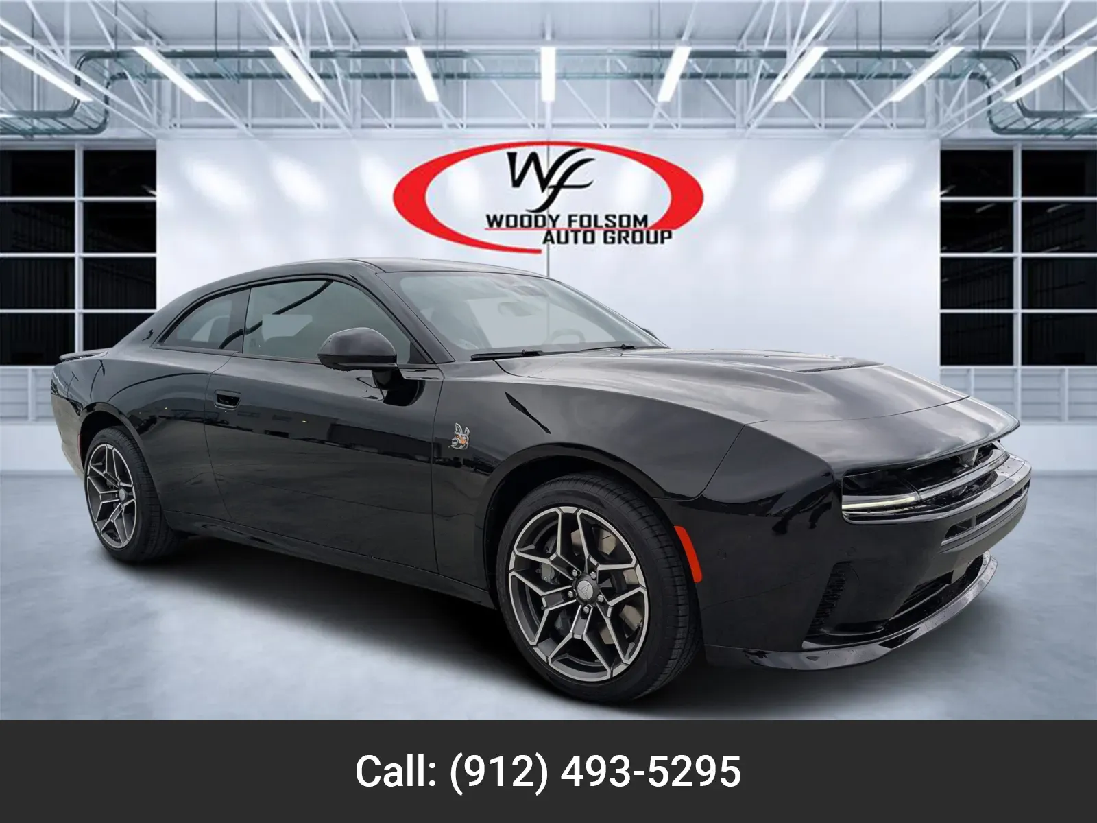 Black 2026 Dodge Charger Scat Pack Plus for sale in Douglas, GA