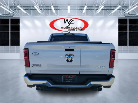 More photos of 2026 Ram 1500 Longhorn at Woody Folsom CDJR of Douglas, GA