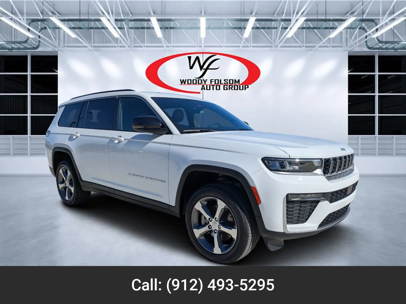 2026 Jeep Grand Cherokee L Limited for sale in Douglas, GA