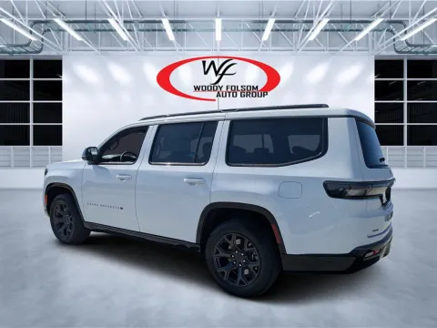 More photos of 2026 Jeep Grand Wagoneer Limited Altitude at Woody Folsom CDJR of Douglas, GA