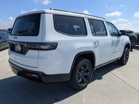 More photos of 2026 Jeep Grand Wagoneer Limited Altitude at Woody Folsom CDJR of Douglas, GA