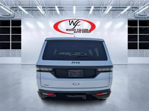 More photos of 2026 Jeep Grand Wagoneer Limited Altitude at Woody Folsom CDJR of Douglas, GA