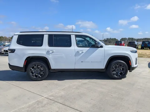 Another view of 2026 Jeep Grand Wagoneer Limited Altitude for sale in Douglas, GA at Woody Folsom CDJR of Douglas
