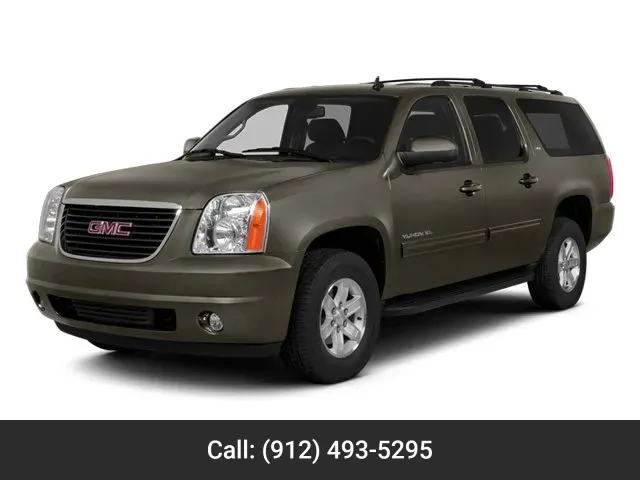 2014 GMC Yukon XL SLT for sale in Douglas, GA