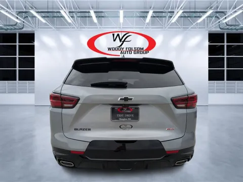 More photos of 2023 Chevrolet Blazer RS at Woody Folsom CDJR of Douglas, GA