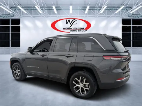 More photos of 2024 Jeep Grand Cherokee Limited at Woody Folsom CDJR of Douglas, GA