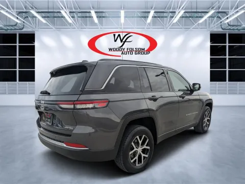 Another view of 2024 Jeep Grand Cherokee Limited for sale in Douglas, GA at Woody Folsom CDJR of Douglas