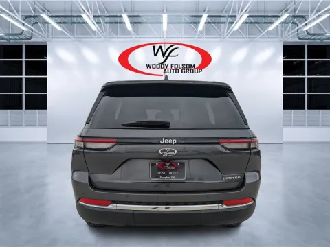 More photos of 2024 Jeep Grand Cherokee Limited at Woody Folsom CDJR of Douglas, GA