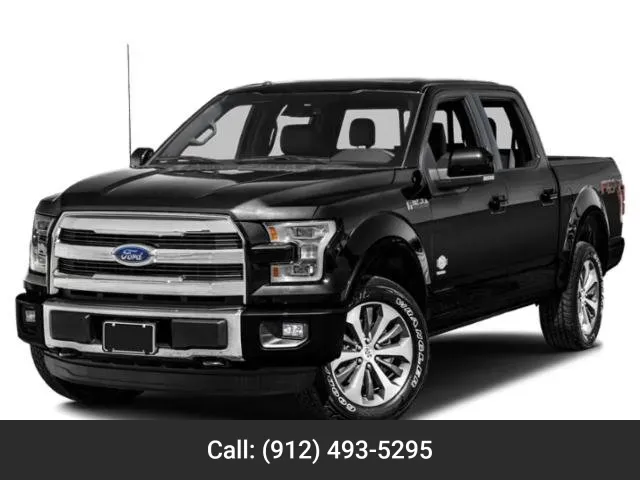2015 Ford F-150 for sale in Douglas, GA