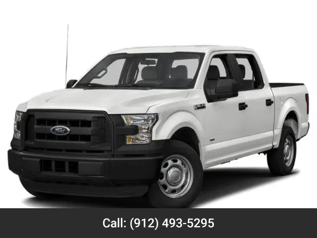 2015 Ford F-150 XL