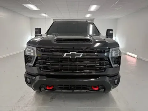 Photos of 2025 Chevrolet Silverado 2500HD LT for sale in Douglas, GA at Woody Folsom CDJR of Douglas