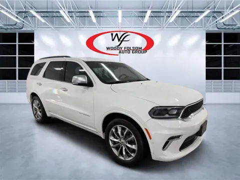 Another view of 2021 Dodge Durango Citadel for sale in Douglas, GA at Woody Folsom CDJR of Douglas