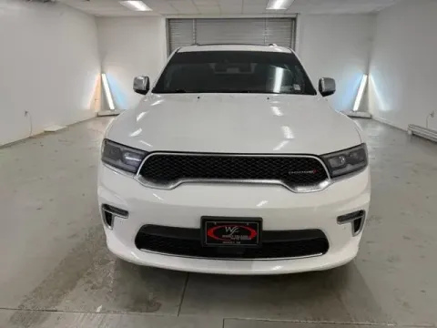 Photos of 2021 Dodge Durango Citadel for sale in Douglas, GA at Woody Folsom CDJR of Douglas