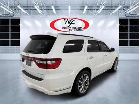 More photos of 2021 Dodge Durango Citadel at Woody Folsom CDJR of Douglas, GA