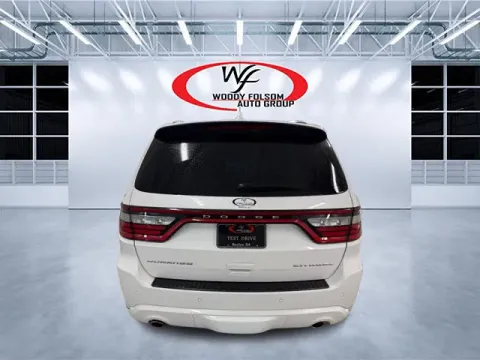 More photos of 2021 Dodge Durango Citadel at Woody Folsom CDJR of Douglas, GA