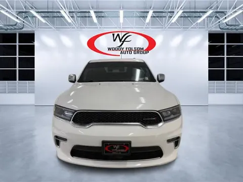 Photos of 2021 Dodge Durango Citadel for sale in Douglas, GA at Woody Folsom CDJR of Douglas