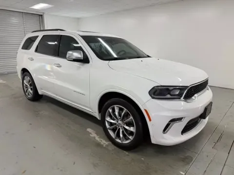 Another view of 2021 Dodge Durango Citadel for sale in Douglas, GA at Woody Folsom CDJR of Douglas