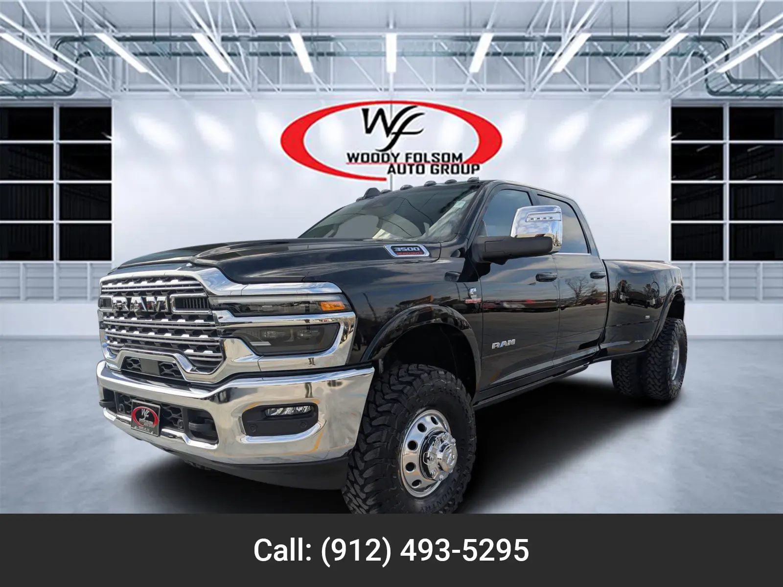 2026 Ram 3500 Longhorn for sale in Douglas, GA
