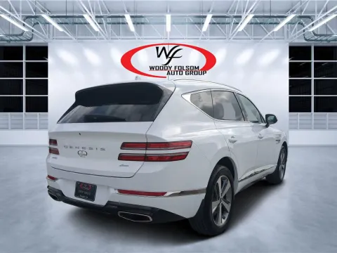 Another view of 2024 Genesis GV80 2.5T for sale in Douglas, GA at Woody Folsom CDJR of Douglas